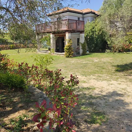 וילה Garden&pool אפיטוס