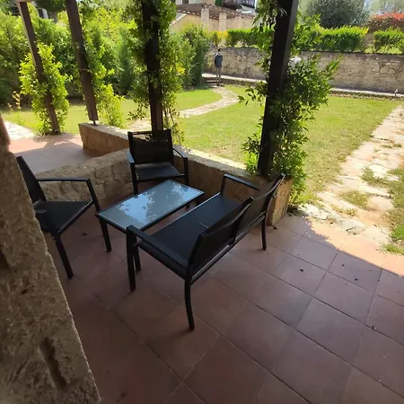 וילה Garden&pool אפיטוס