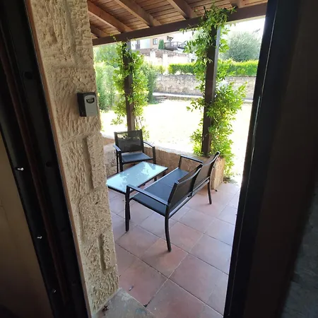וילה Garden&pool אפיטוס
